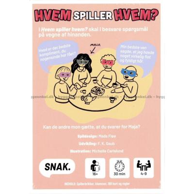 Bagsiden af æsken