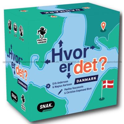 Hvor er det? Danmark