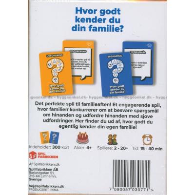 Bagsiden af æsken