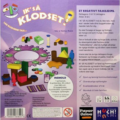 Bagsiden af æsken
