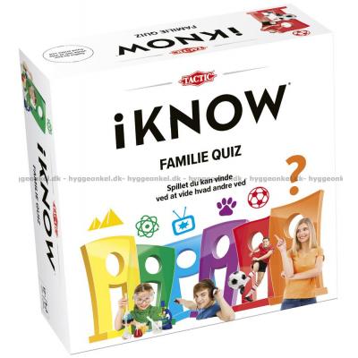 iKnow: Familie