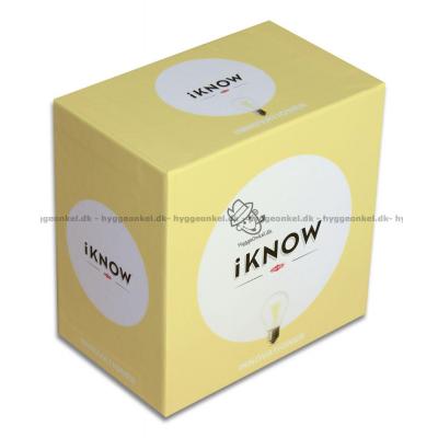 iKnow: Innovationer