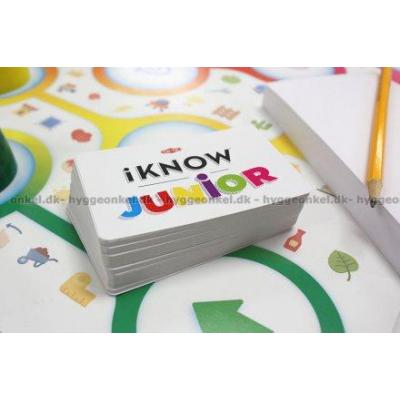 Billede af iKnow: Junior