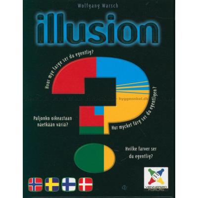 Illusion - Dansk