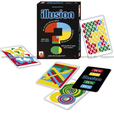 Billede af Illusion - Engelsk