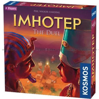 Imhotep: The Duel