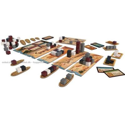 Billede af Imhotep