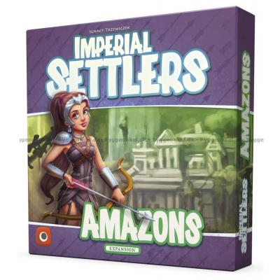 Imperial Settlers: Amazons