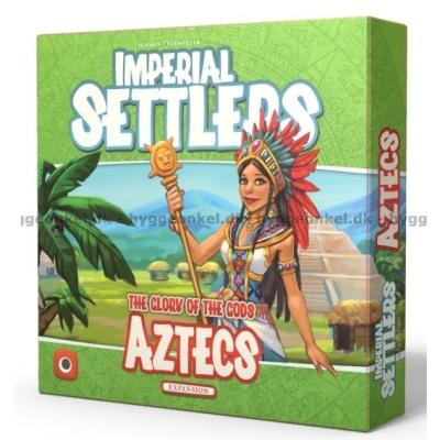 Imperial Settlers: Aztecs