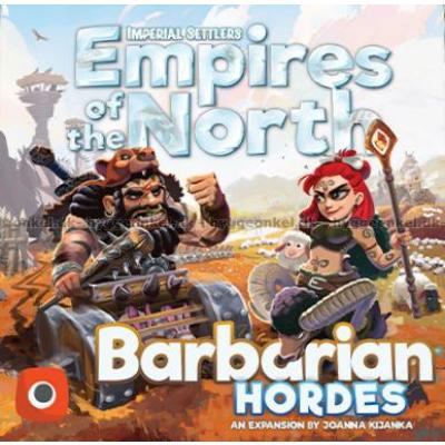 Imperial Settlers: Empires of the North - Barbarian Hordes