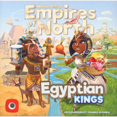 Imperial Settlers: Empires of the North - Egyptian Kings