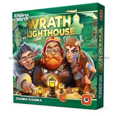 Imperial Settlers: Empires of the North - Wrath of the Lighthouse