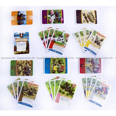 Billede af Imperial Settlers: Why can't we be friends