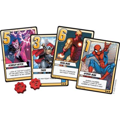 Billede af Love Letter: Infinity Gauntlet