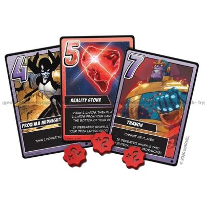 Billede af Love Letter: Infinity Gauntlet
