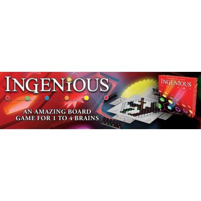 Billede af Ingenious