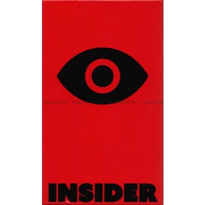 Insider - Engelsk