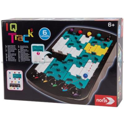 Billede af IQ Track set oppefra