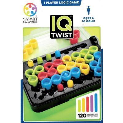 IQ Twist