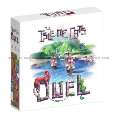 Isle of Cats: Duel