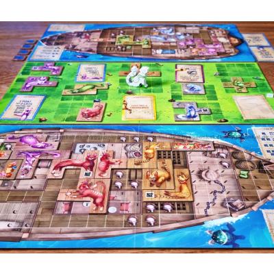 Billede af Isle of Cats: Duel