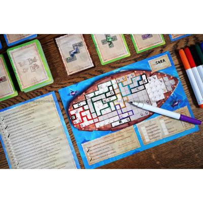 Billede af Isle of Cats: Explore & Draw
