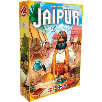 Jaipur - Dansk