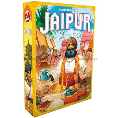 Jaipur - Engelsk