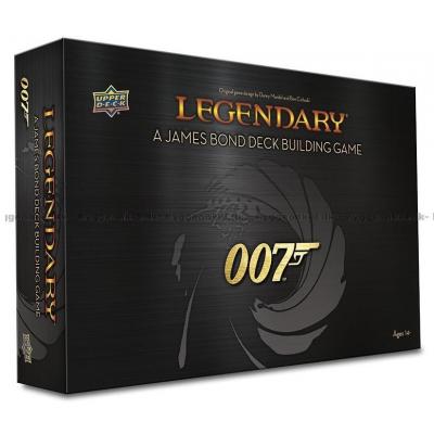 Legendary: James Bond Deck Building