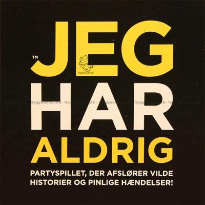 Forsiden af æsken