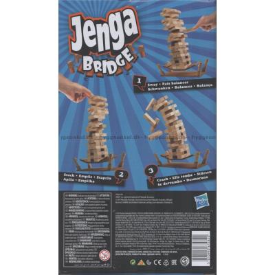 Bagsiden af æsken