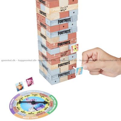 Billede af Jenga: Fortnite