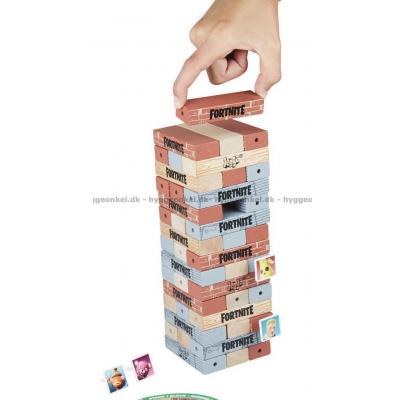 Billede af Jenga: Fortnite