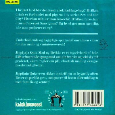 Bagsiden af æsken