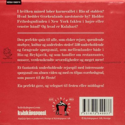 Bagsiden af æsken