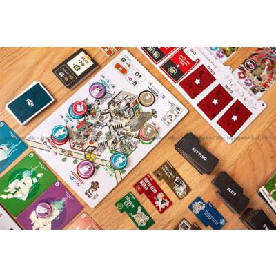 Billede af Jisogi Anime Studio Tycoon