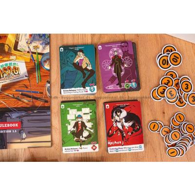 Billede af Jisogi Anime Studio Tycoon