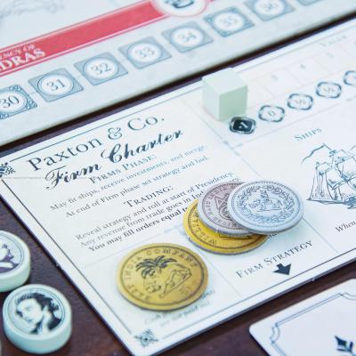 Billede af John Company 2nd edition