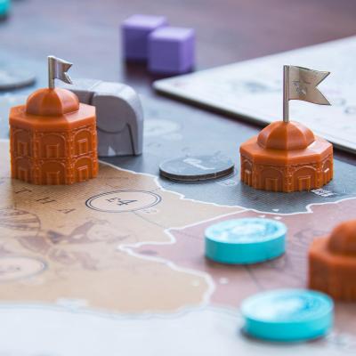 Billede af John Company 2nd edition