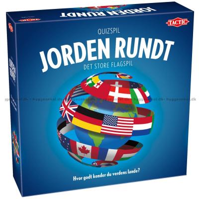 Jorden rundt