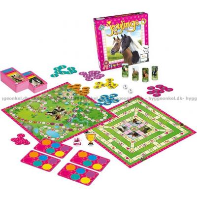 Billede af Joylings Horses