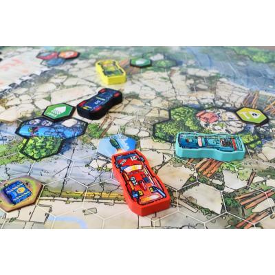 Billede af Joyride: Survival of the Fastest