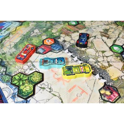 Billede af Joyride: Survival of the Fastest