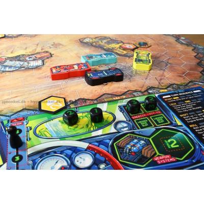 Billede af Joyride: Survival of the Fastest