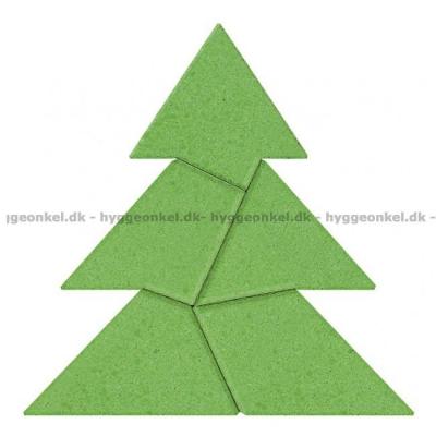 Juletræ - hovedbrud