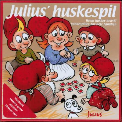 Julius Huskespil