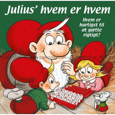 Julius Hvem er hvem