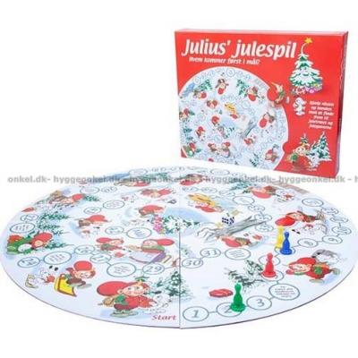 Billede af Julius' julespil