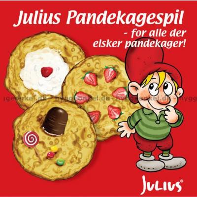 Julius Pandekagespil