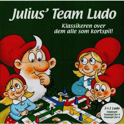 Julius Team Ludo